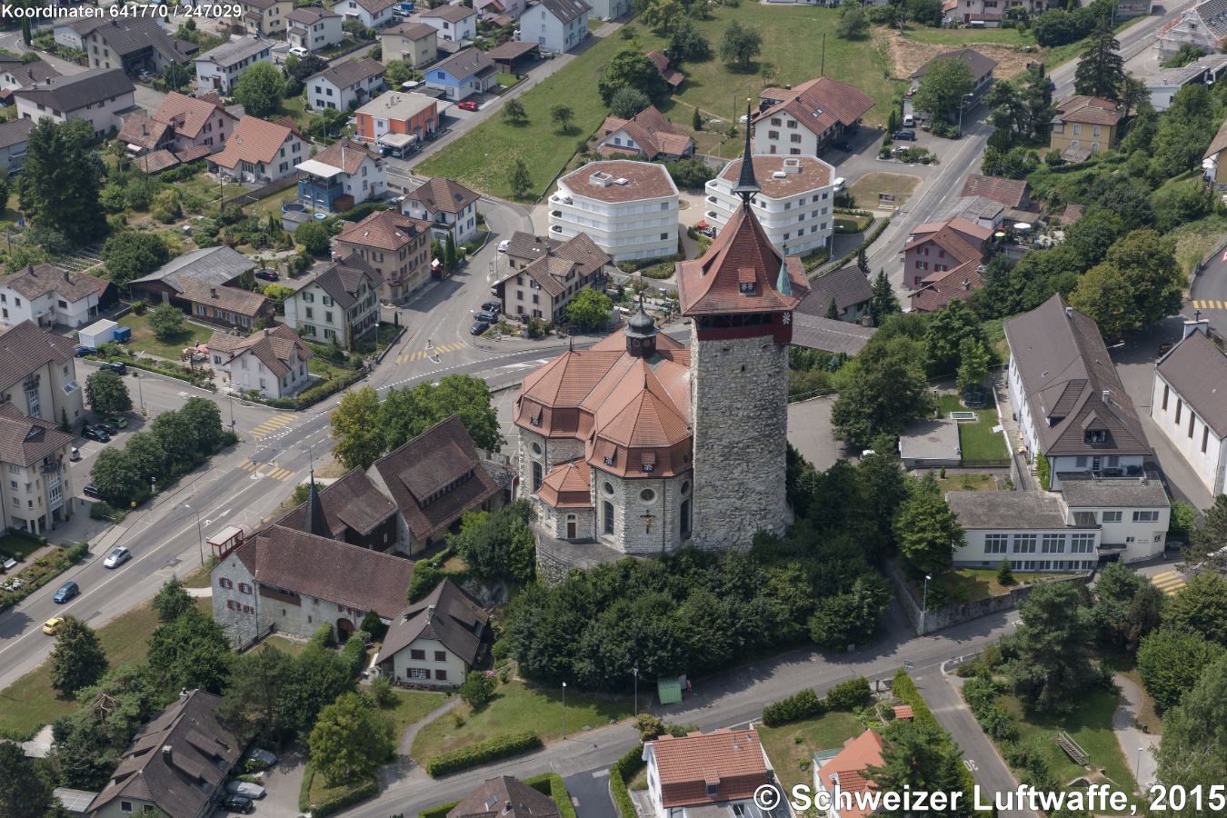 Schlosskirche Niedergösgen 5